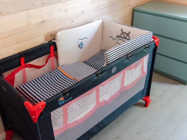 MARYNARSKIE łóżeczka