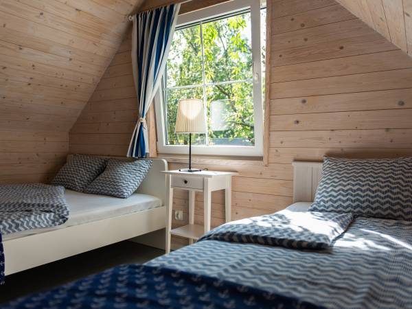 MARYNARSKIE duze sypialnie