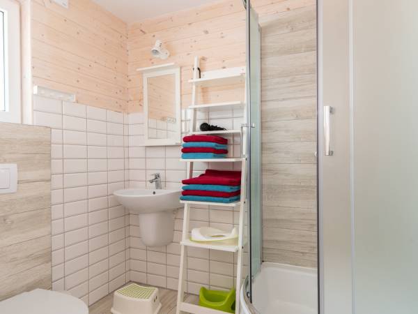 MARYNARSKIE łazienki