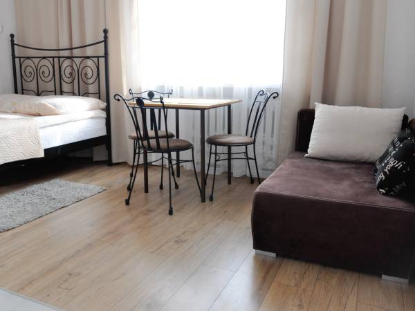  APARTAMENT 3 OSOB. NR 8 z Krytą Loggią oraz Mini Kuchnią
