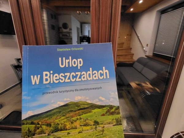 Domek Bieszczadzki Staw - Noclegi