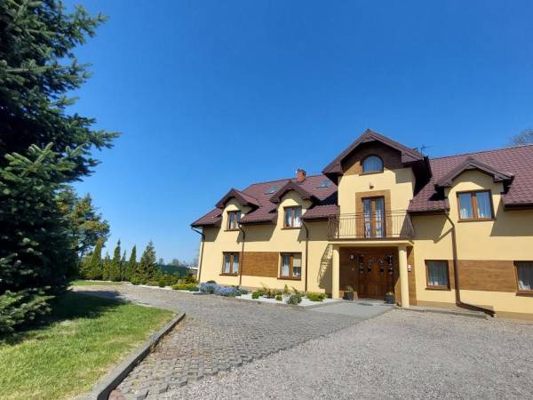 Ośrodek wypoczynkowy Na Wzgórzu Władysławowo