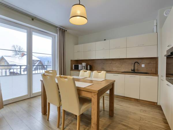 Apartament U Jacentego