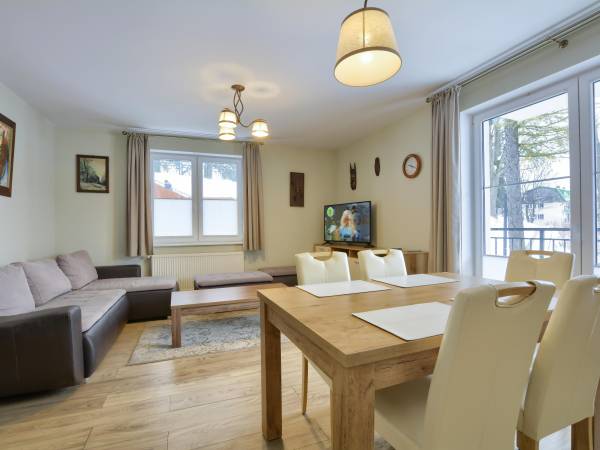 Apartament U Jacentego