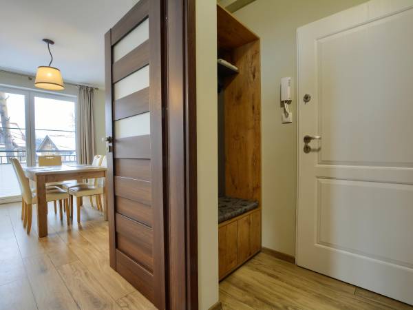 Apartament U Jacentego