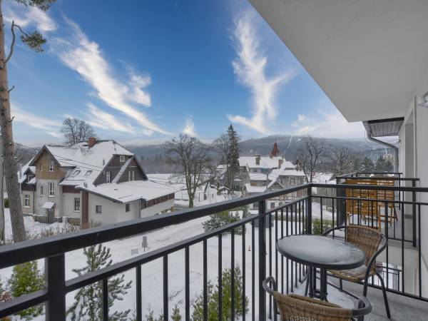 Apartament U Jacentego