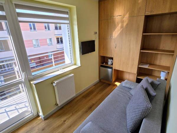 Część pokoju 3-4 osobowego