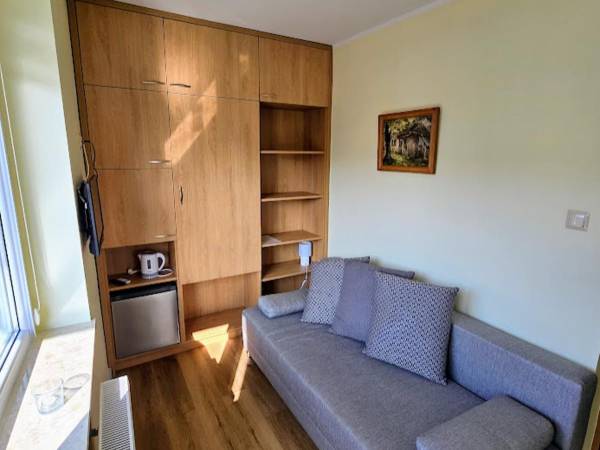 Część pokoju 3-4 osobowego 