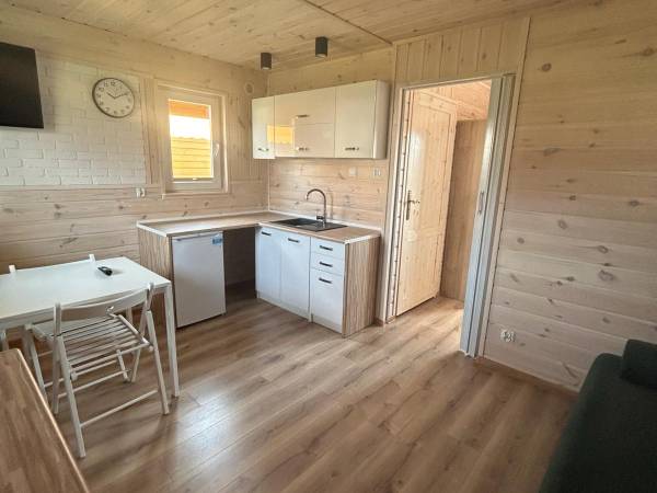 domek w Milka1 odnowiony w 2024r