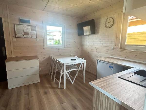 domek w Milka 1 odnowiony w 2024r