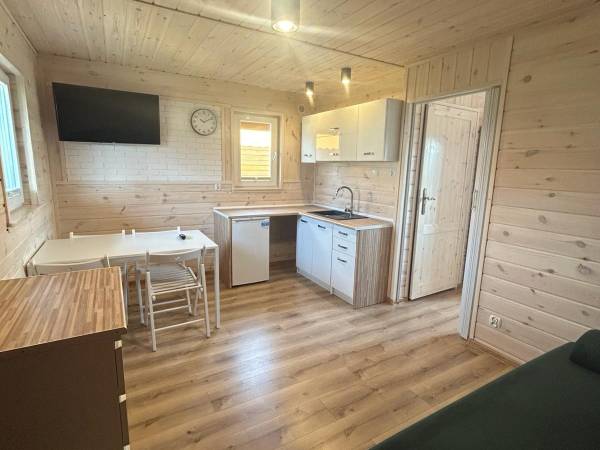 domek w Milka 1 odnowiony w 2024r