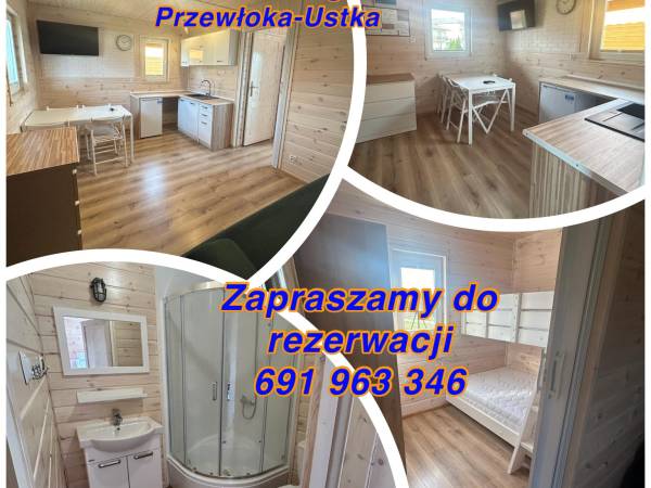 Pokoje i Domki Milka