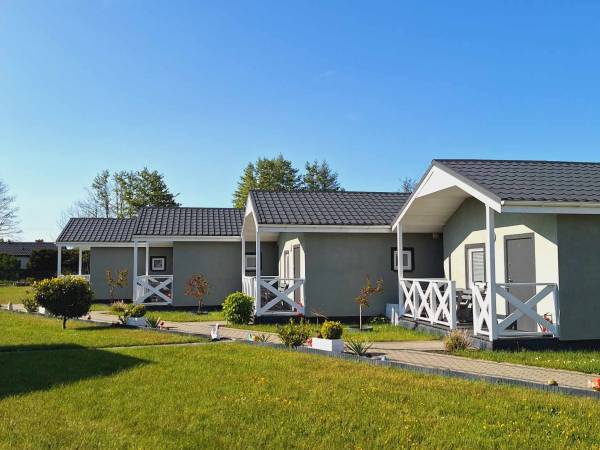 MOŻE MORZE Domki Letniskowe