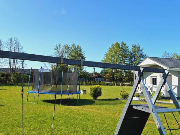 MOŻE MORZE Domki Letniskowe