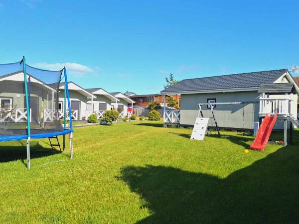 MOŻE MORZE Domki Letniskowe