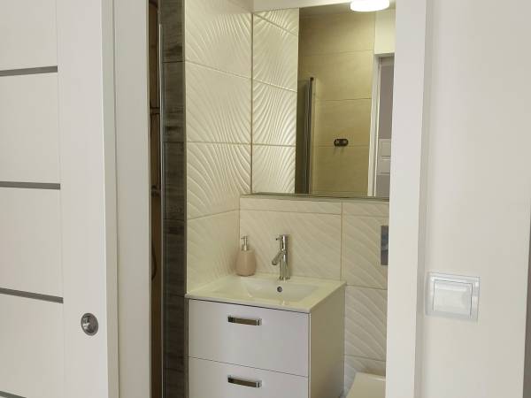 Apartament 2 pokojowy 3 osobowy