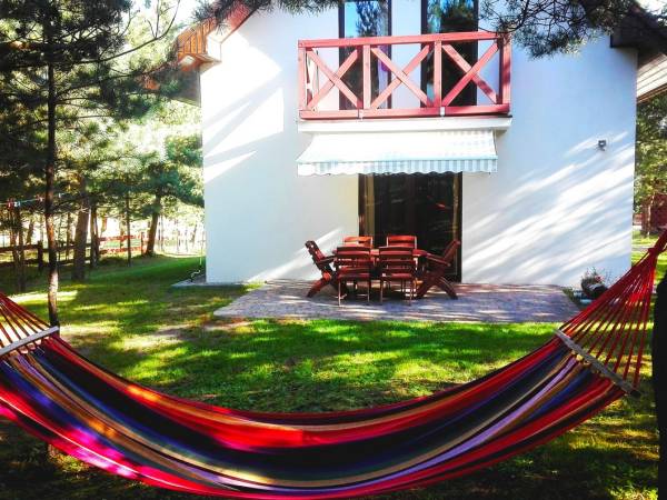 Jarefka Sauna Balia Domki Letniskowe