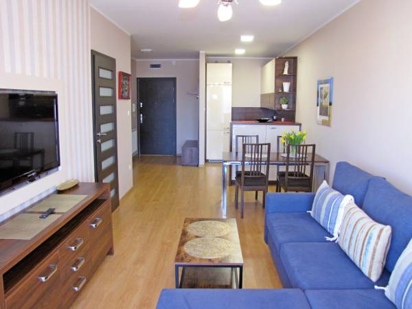 apartament 2 pokojowy