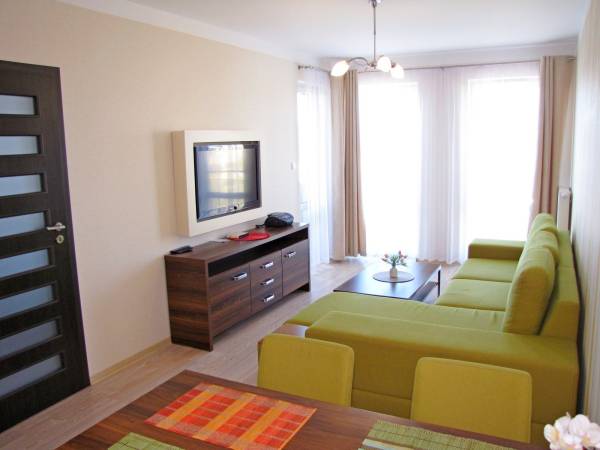 apartament 2 pokojowy