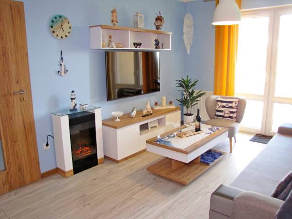 apartament 2 pokojowy