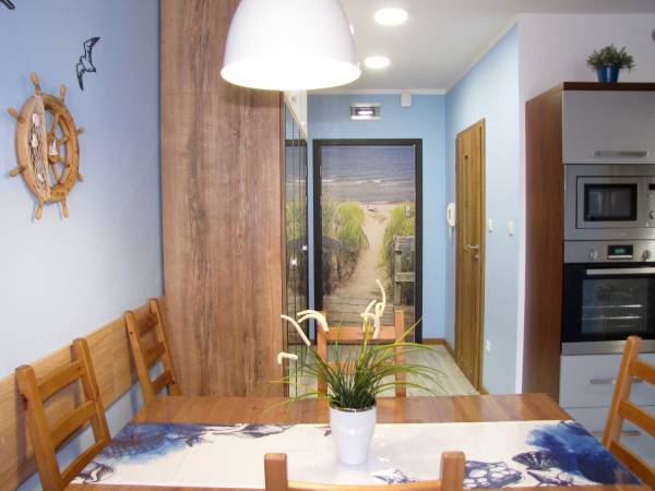 apartament 2 pokojowy