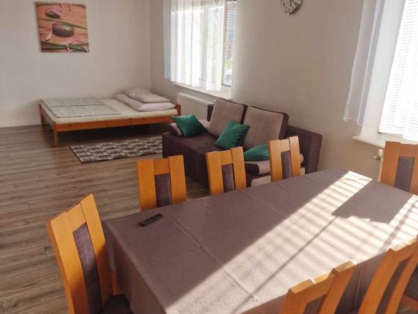 Pokoje Gościnne Pod Gruszą u Ritza