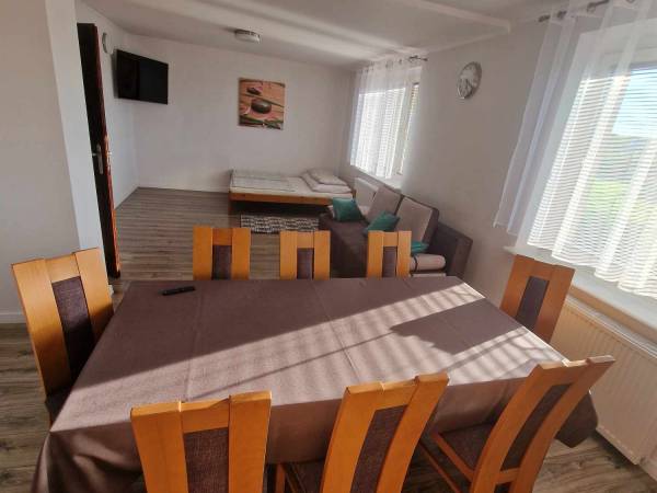 Pokoje Gościnne Pod Gruszą u Ritza