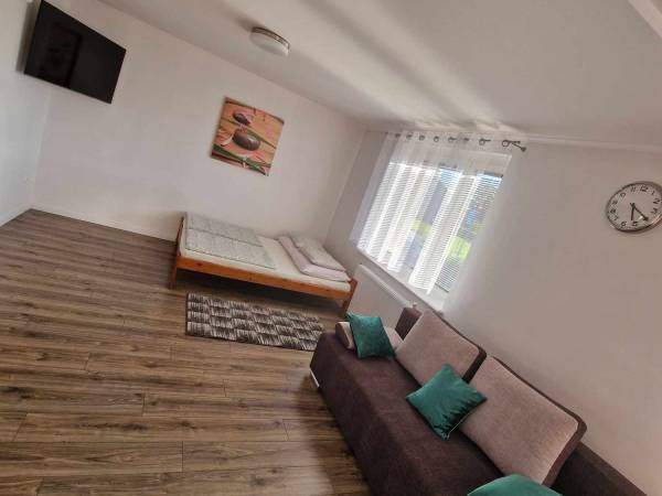 Pokoje Gościnne Pod Gruszą u Ritza