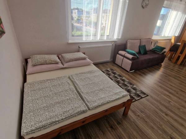 Pokoje Gościnne Pod Gruszą u Ritza