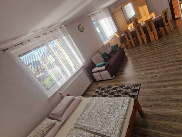 Pokoje Gościnne Pod Gruszą u Ritza