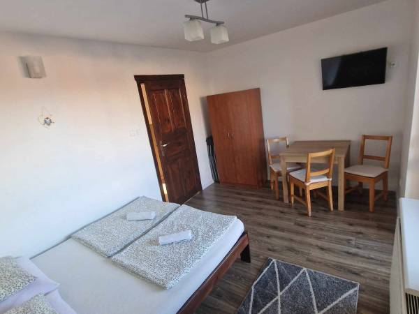 Pokoje Gościnne Pod Gruszą u Ritza