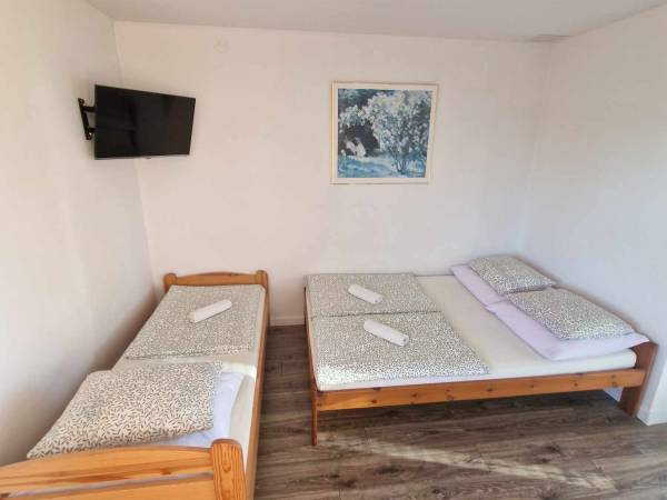 Pokoje Gościnne Pod Gruszą u Ritza