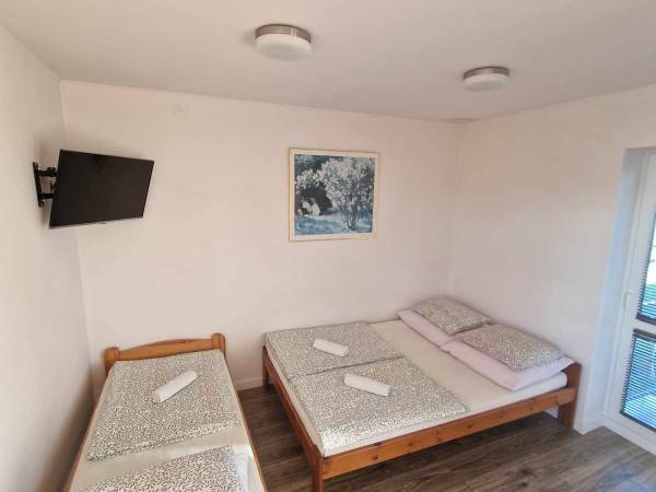 Pokoje Gościnne Pod Gruszą u Ritza