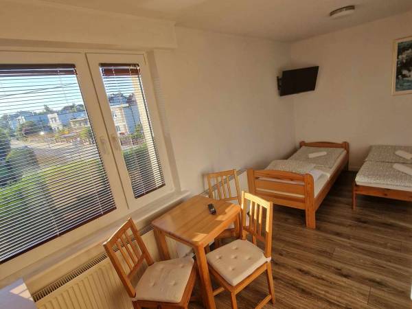 Pokoje Gościnne Pod Gruszą u Ritza