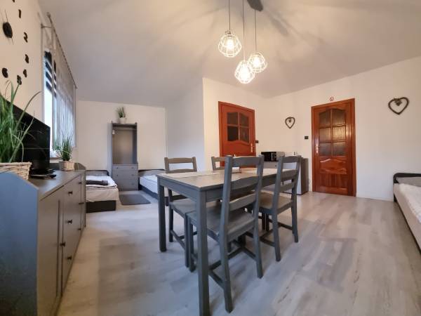 Noclegi Na Łącznej