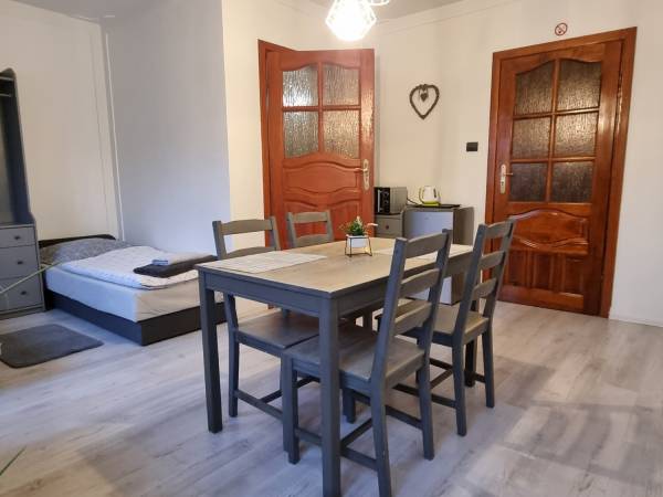 Noclegi Na Łącznej