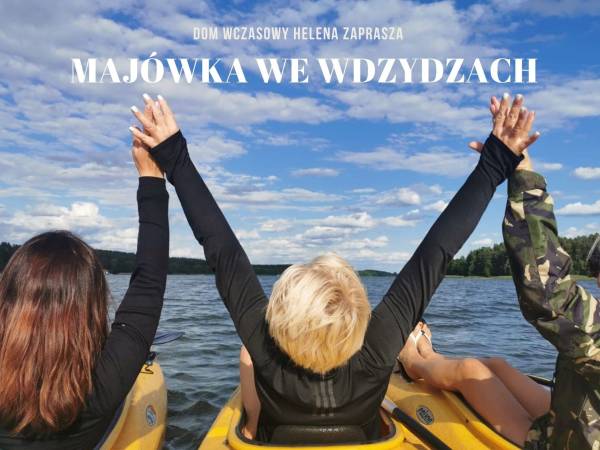 Zespół Domów Wczasowych Helena Danuta Gabriela