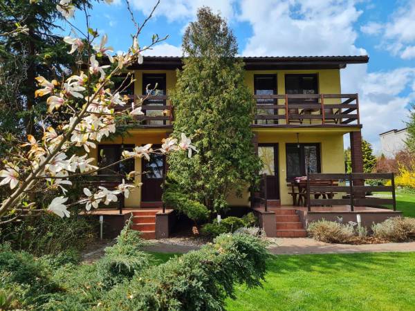 Agroturystyka Nad Jeziorem