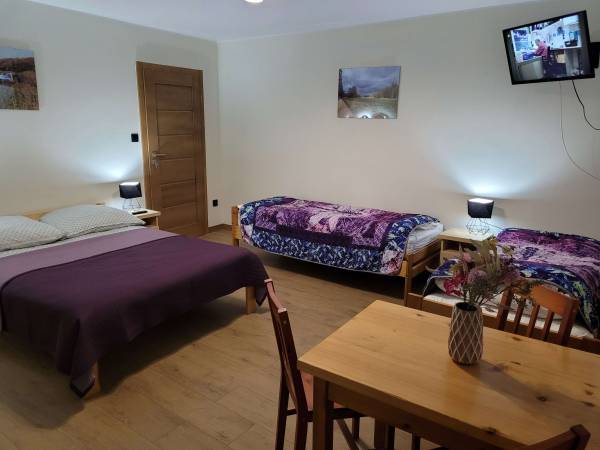 Gospodarstwo agroturystyczne Pod bocianem