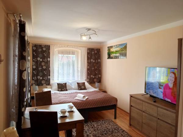 pokój 2 osobowy z łazienką