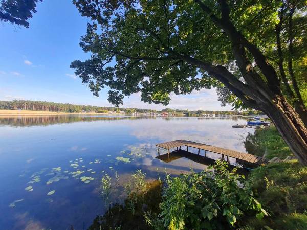 Agroturystyka Nad Jeziorem