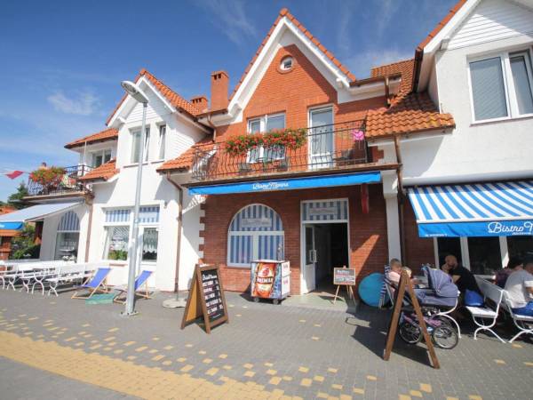 Dom Gościnny Marina