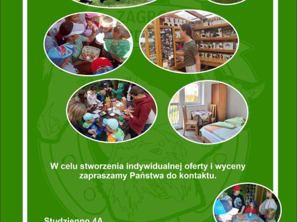 Agroturystyka-Zagroda Studzienno