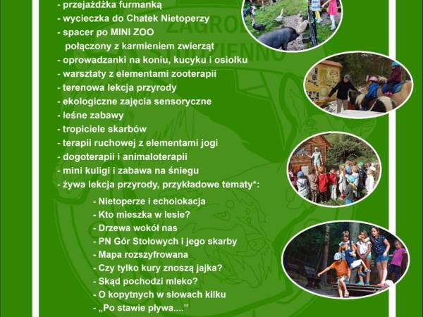 Agroturystyka-Zagroda Studzienno