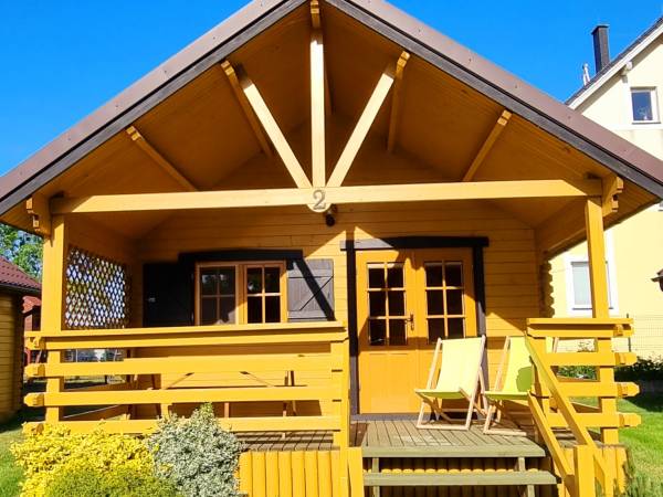 Domki i Pokoje Zielona Przystań