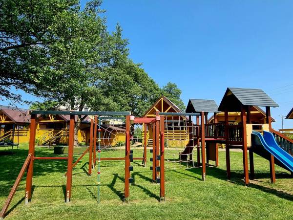 Domki i Pokoje Zielona Przystań