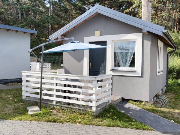 Domek nr 5 ,,Carington,,