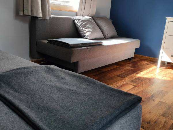 Domek nr 5 ,,Carington,,