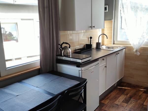 Domek nr 5 ,,Carington,,