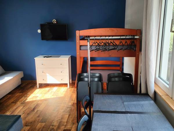 Domek nr 5 ,,Carington,,